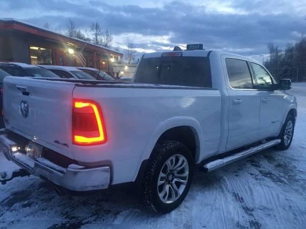 2019 RAM RAM PICKUP 1500 LARAMIE LONGHORN - cars & trucks - by... for sale in Anchorage, AK – photo 11