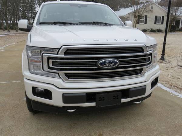 Ecoboost - 2019 Ford F-150 Super Crew Limited 4WD for sale in Chattanooga, TN – photo 7