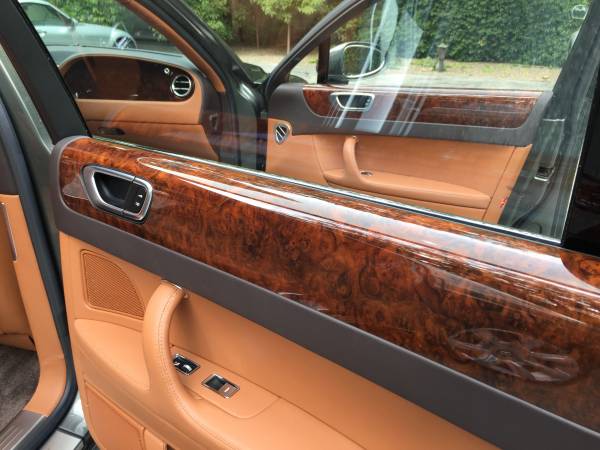 2007 Bentley Flying Spur - cars & trucks - by owner - vehicle... for sale in Atherton, CA – photo 20
