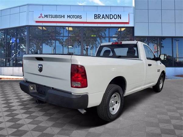 2014 Ram 1500 Tradesman - - by dealer - vehicle for sale in TAMPA, FL – photo 9