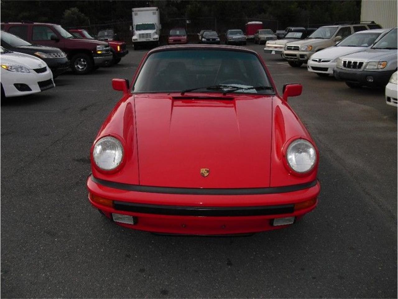 1989 Porsche 911 for sale in Greensboro, NC – photo 5
