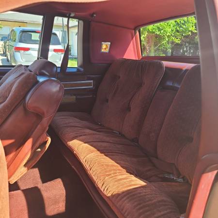 1982 Cadillac Coupe DeVille RUNS GOOD for sale in West Covina, CA – photo 7