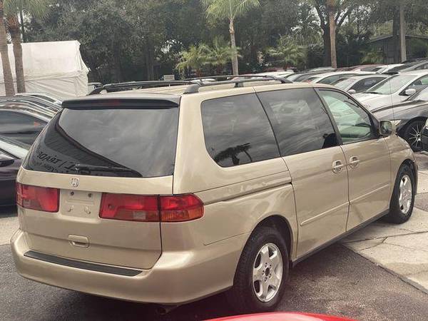 2000 Honda Odyssey EX Minivan 4D CALL OR TEXT TODAY! for sale in Clearwater, FL – photo 8