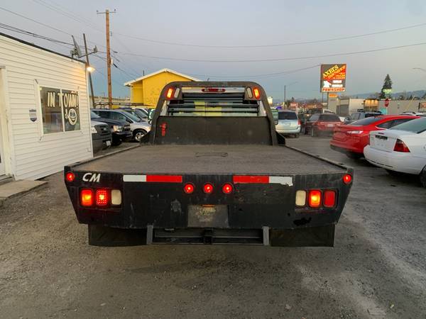 2007 Chevrolet 1 Ton Chassis-Cabs Reg Cab 159.5 WB - cars & trucks -... for sale in Spokane, WA – photo 6