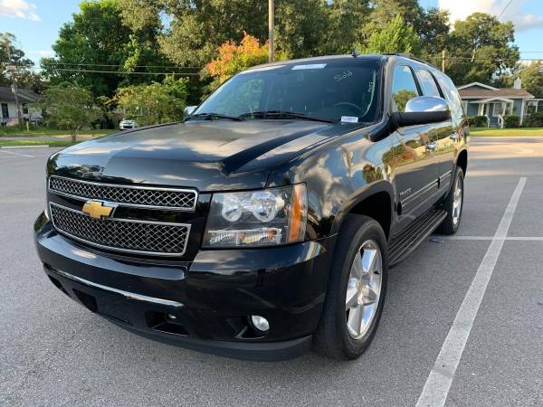 2013 Chevrolet Chevy Tahoe LT 4x2 4dr SUV 100% CREDIT APPROVAL! -... for sale in TAMPA, FL – photo 12