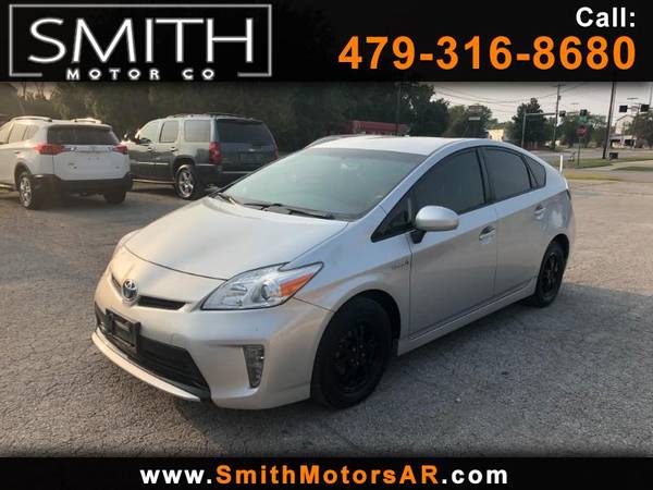 2013 Toyota Prius Prius III - cars & trucks - by dealer - vehicle... for sale in Fayetteville, OK