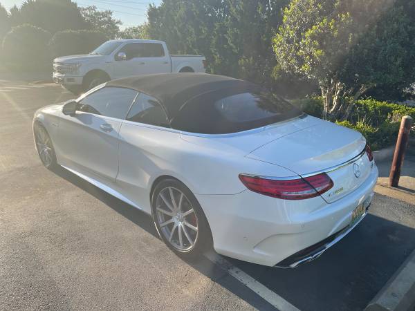 2017 Mercedes-Benz AMG S-Class S 63 AMG Cabriolet 2D - cars & for sale in Destin, FL – photo 5
