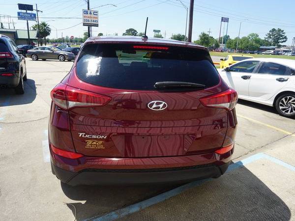 2016 Hyundai Tucson"99.9% APPROVE" NO CREDIT BAD CREDIT for sale in Marrero, LA – photo 8