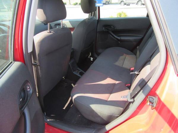 2005 Ford Focus ZX4 ST 4dr Sedan - Down Pymts Starting at $499 -... for sale in Marysville, WA – photo 6