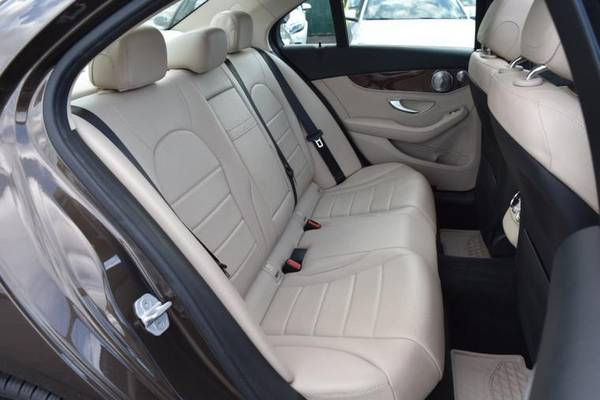 2015 Mercedes-Benz C-Class C 300 4MATIC Sedan - - by for sale in Elmont, NY – photo 12