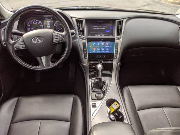 2015 INFINITI Q50 AWD All Wheel Drive SKU:FM393700 - cars & trucks -... for sale in Lithia Springs, GA – photo 18