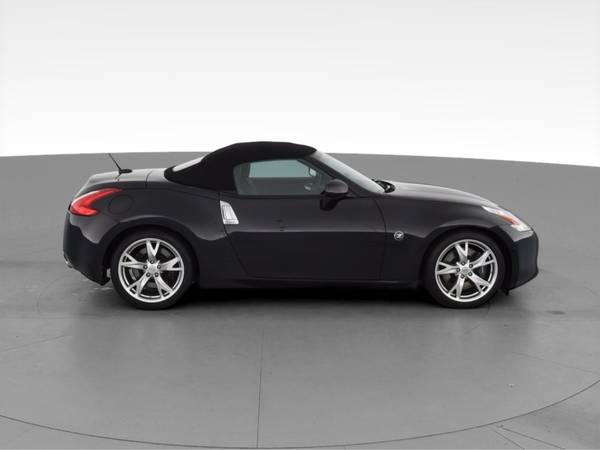 2012 Nissan 370Z Touring Roadster 2D Convertible Black - FINANCE -... for sale in Ronkonkoma, NY – photo 13
