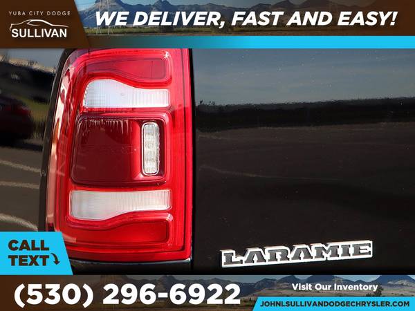 2020 Ram 2500 Laramie FOR ONLY 1, 093/mo! - - by for sale in Yuba City, CA – photo 8