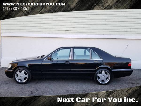 MERCEDES BENZ S Class W140 S500 ! ONE of THE KIND on MARKET ! for sale in Brooklyn, NY – photo 5