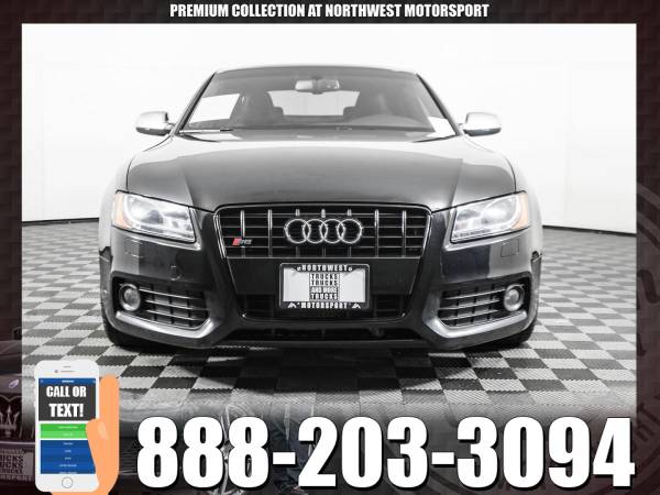 premium 2011 Audi S5 Prestige AWD - - by dealer for sale in PUYALLUP, WA – photo 7