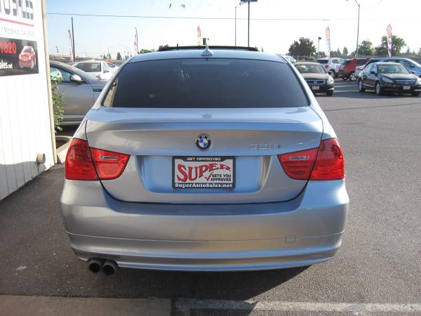 *$995 Down & *$269 Per Month on this sporty 2009 BMW 3 SERIES 328i! for sale in Modesto, CA – photo 6