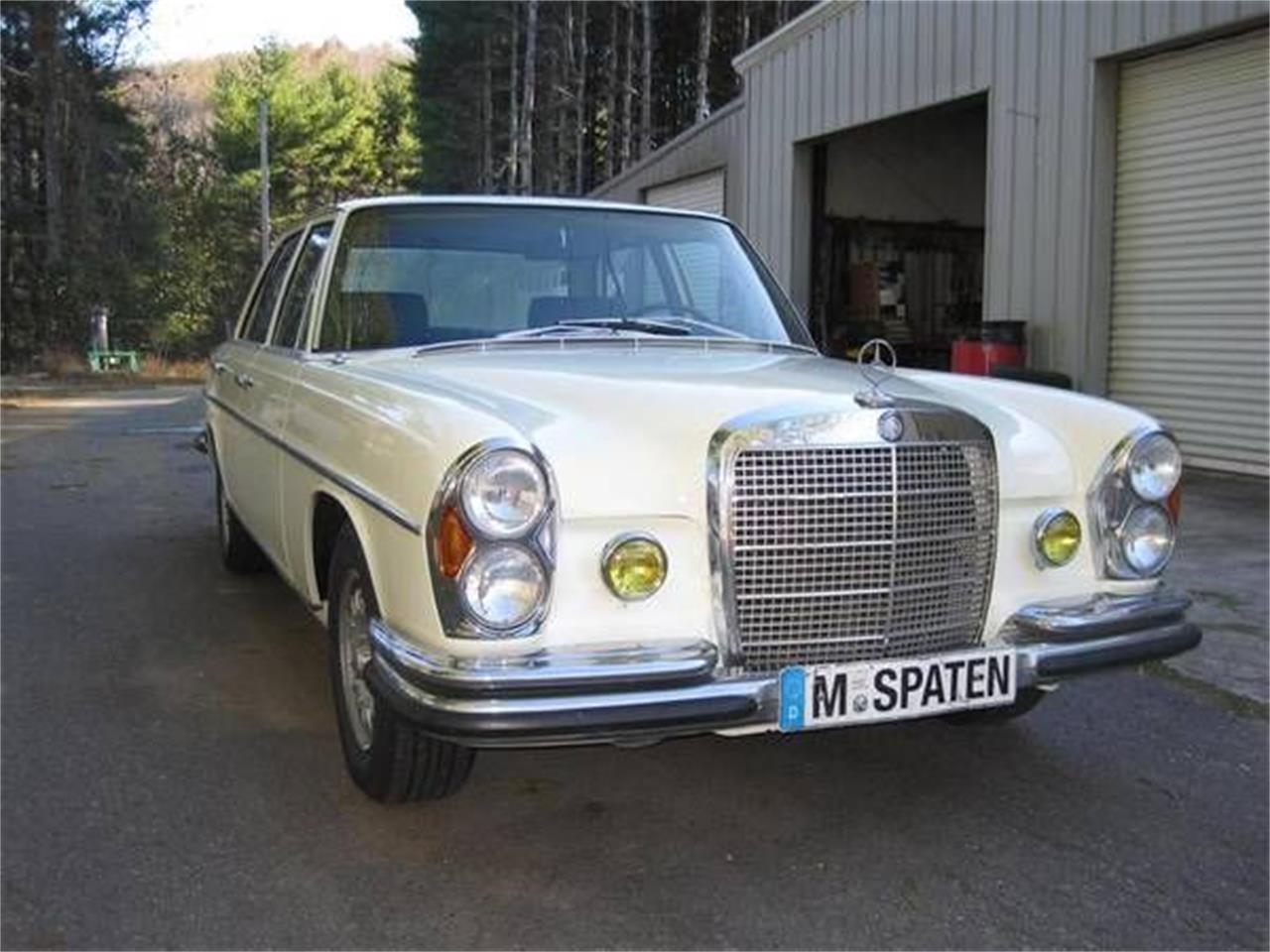 1967 Mercedes-Benz 250S for sale in Cadillac, MI – photo 22
