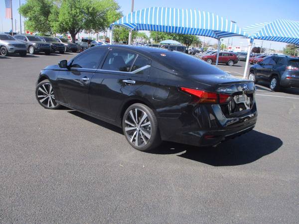 2019 NISSAN ALTIMA PLATINUM - - by dealer - vehicle for sale in Corrales, NM – photo 3