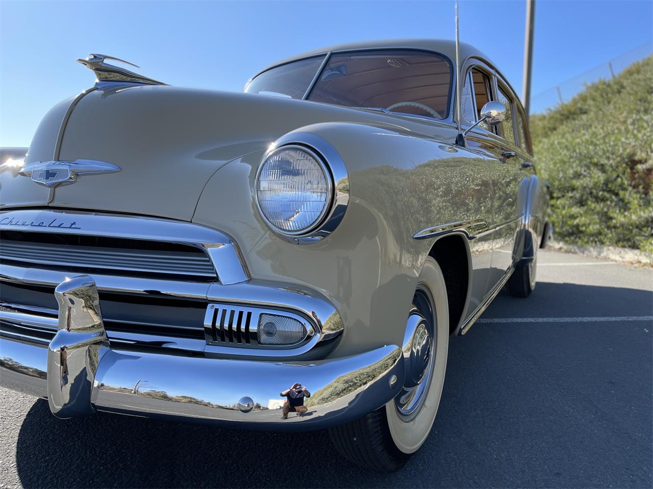 1951 Chevrolet Styleline for sale in Fairfield, CA – photo 21