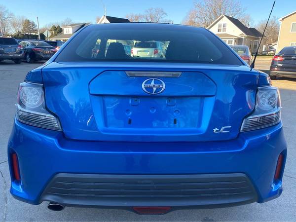 2015 Toyota Scion TC Coupe 51K Miles! - - by dealer for sale in Lincoln, NE – photo 8