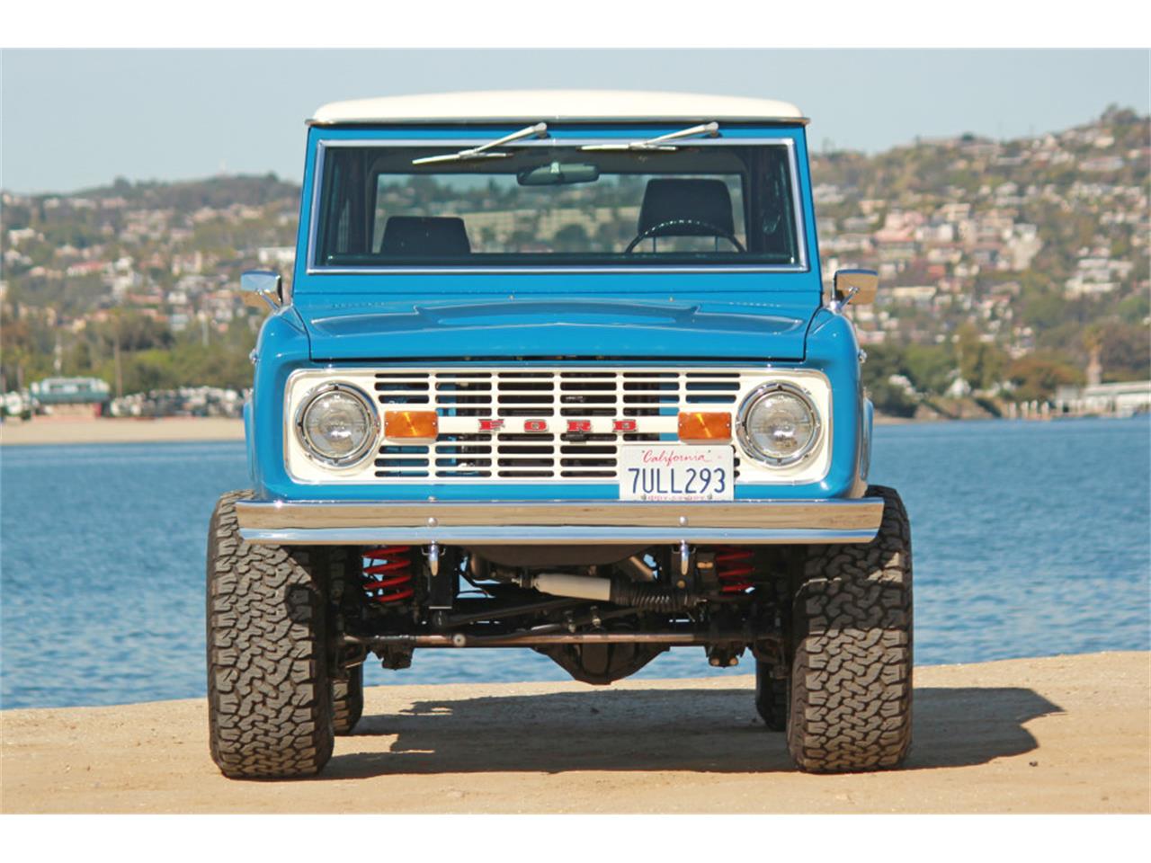 1969 Ford Bronco for sale in San Diego, CA – photo 10