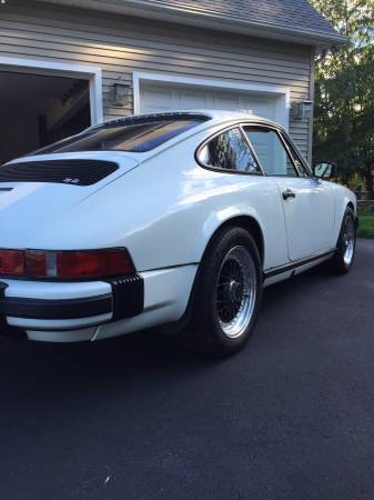 1977 Porsche 911 3.2 - cars & trucks - by owner - vehicle automotive... for sale in Wilkes-barre, CA – photo 2