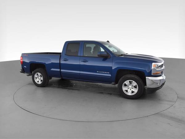 2018 Chevy Chevrolet Silverado 1500 Double Cab LT Pickup 4D 6 1/2 ft... for sale in Saint Paul, MN – photo 14