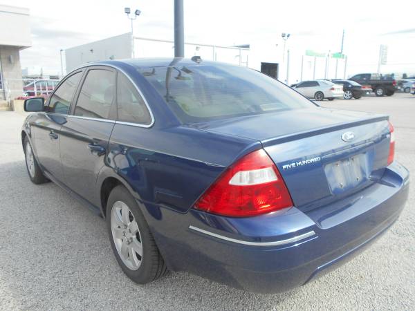 2007 Ford Five Hundred Only 83K Very Good Car! New car trade! Call Mo for sale in Lafayette, IN – photo 5