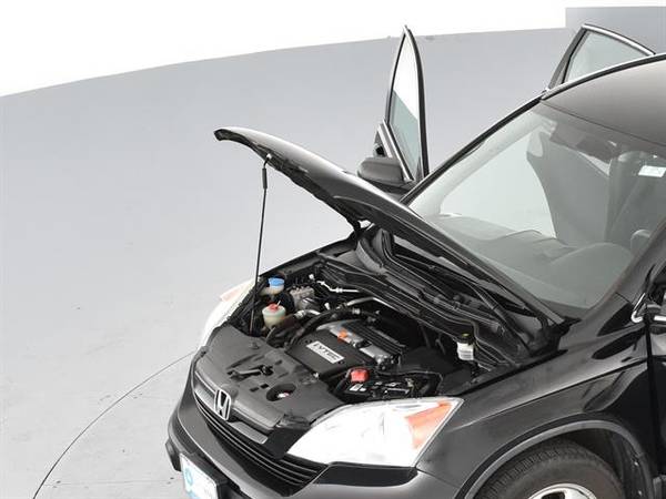 2009 Honda CRV LX Sport Utility 4D suv Black - FINANCE ONLINE for sale in Atlanta, MD – photo 4
