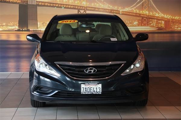2013 Hyundai Sonata GLS - - by dealer for sale in Fremont, CA – photo 2