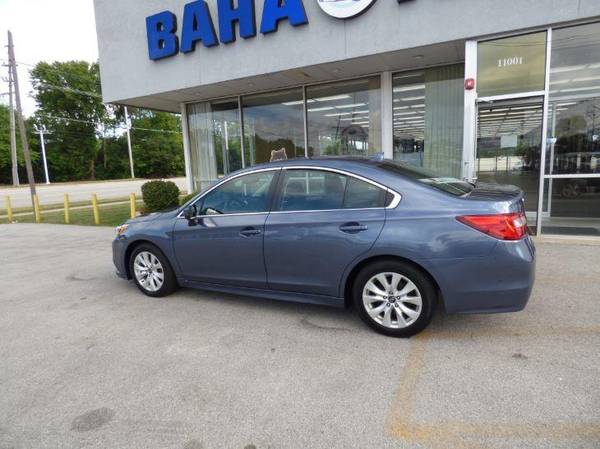 2016 Subaru Legacy 2.5i Premium Holiday Special - cars & trucks - by... for sale in Burbank, IL – photo 4