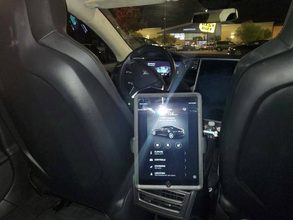 2015 Tesla Model S 70D AWD-FREE Supercharging - - by for sale in Monterey, CA – photo 16