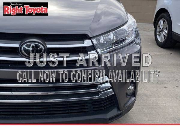 Used 2018 Toyota Highlander Limited Platinum, only 31k miles! - cars for sale in Scottsdale, AZ – photo 4