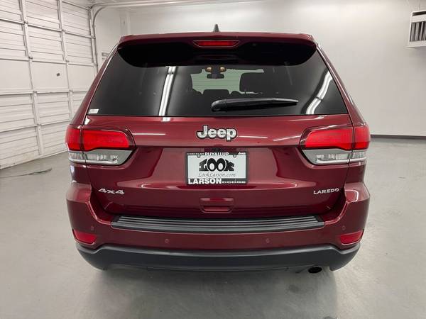 2020 Jeep Grand Cherokee Laredo - cars & for sale in PUYALLUP, WA – photo 4