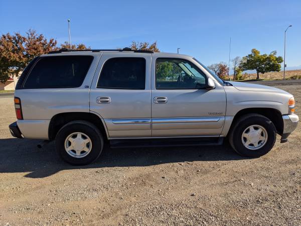 Excellent 2006 GMC Yukon SLT. - cars & trucks - by owner - vehicle... for sale in Redding, CA – photo 4