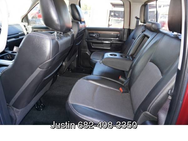2014 Ram 3500 4WD Crew Cab Laramie Lifted Dooley Diesel DIESEL EXPERTS for sale in Grand Prairie, TX – photo 8