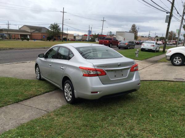 CLEAN CARFAX! ONE OWNER! 2015 Nissan Sentra SV *** FREE WARRANTY ***... for sale in Metairie, LA – photo 17
