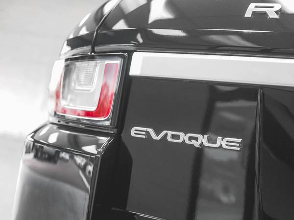2016 *Land Rover* *Range Rover Evoque* *5dr Hatchback H for sale in Bellevue, WA – photo 14