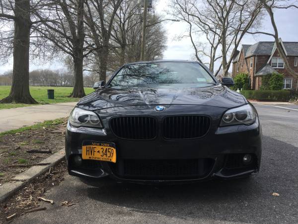 2012 BMW 550 550I M PERFORMANCE PACKAGE GRAPHITE FULLY LOADED F10 for sale in Brooklyn, NY – photo 13