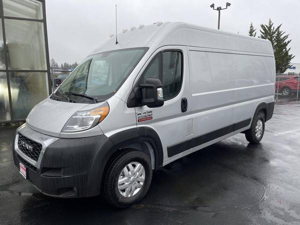 2021 Ram ProMaster 2500 High Roof 159WB - To Text for sale in Olympia, WA – photo 8
