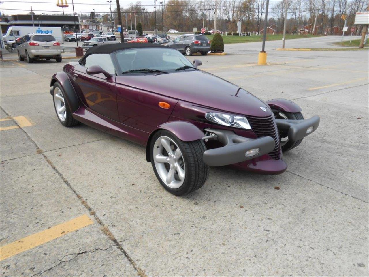 1997 Plymouth Prowler for sale in Connellsville, PA – photo 11