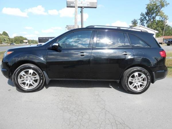 2009 Acura MDX AWD 4dr Tech Pkg for sale in North Little Rock, AR – photo 8