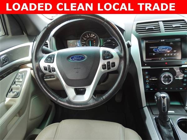 2015 Ford Explorer for sale in Greenville, NC – photo 18