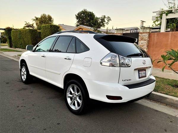 2008 Lexus RX 350 AWD 4dr SUV - cars & trucks - by dealer - vehicle... for sale in Los Angeles, CA – photo 6