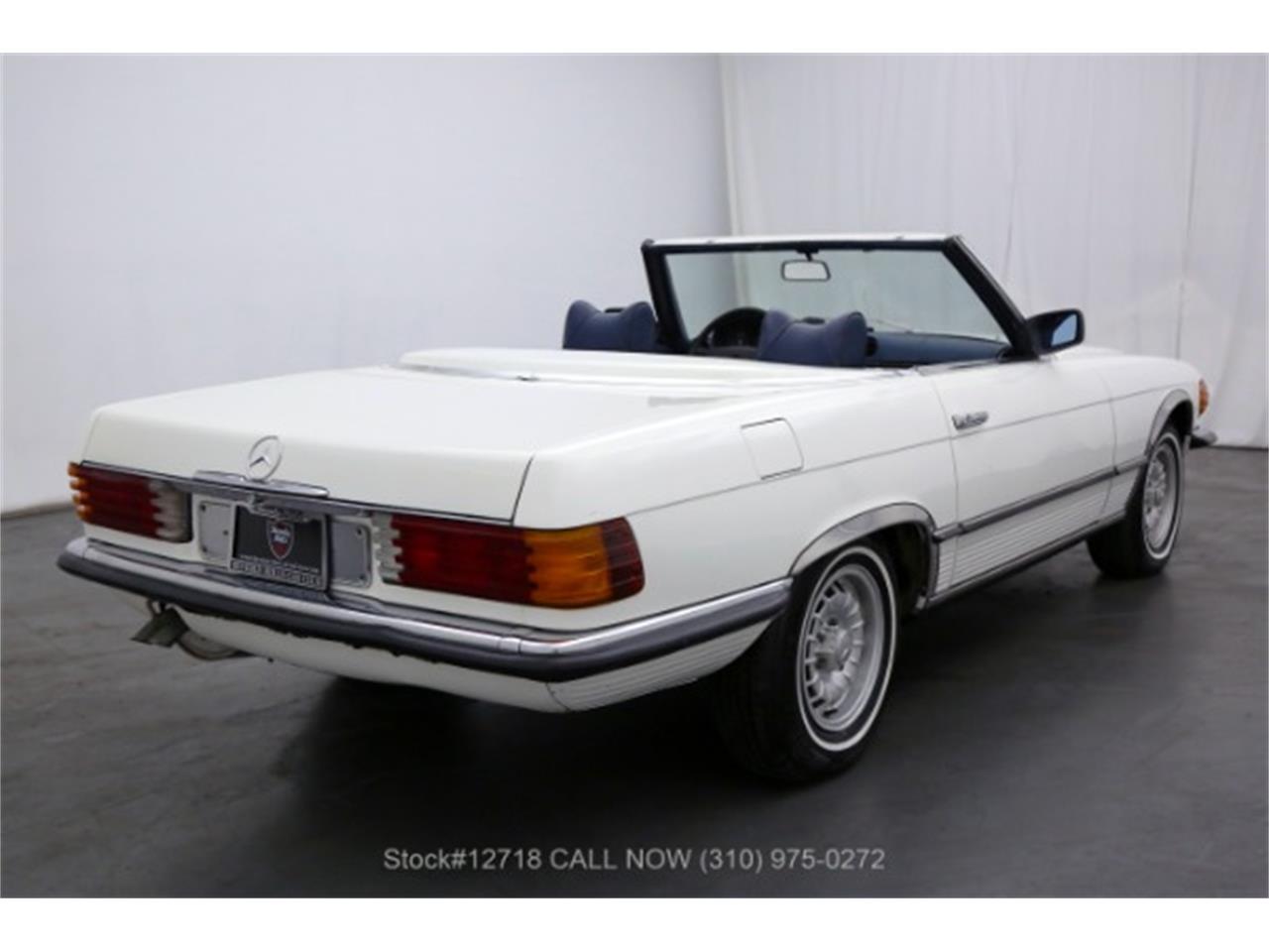 1979 Mercedes-Benz 280SL for sale in Beverly Hills, CA – photo 4
