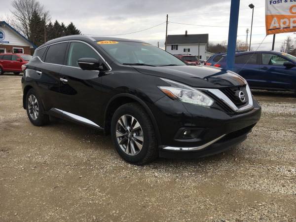 2015 Nissan Murano SL AWD 4dr SUV - GET APPROVED TODAY! - cars &... for sale in Corry, NY – photo 2