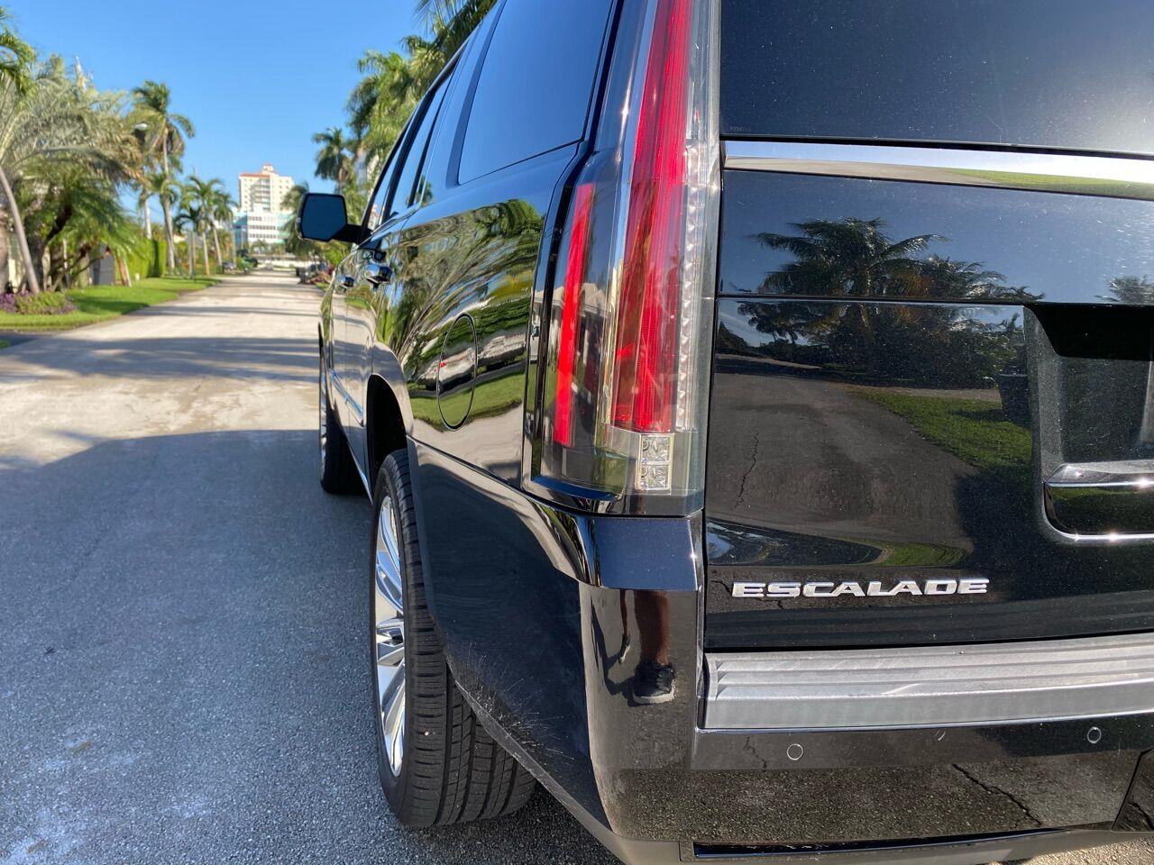 2015 Cadillac Escalade for sale in Pompano Beach, FL – photo 13