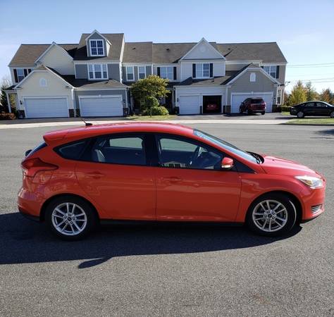 2016 Ford Focus SE for sale in Breinigsville, PA – photo 3