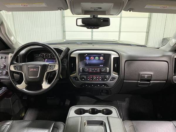 2015 GMC Sierra 2500 HD Crew Cab - Small Town & Family Owned! for sale in Wahoo, NE – photo 9