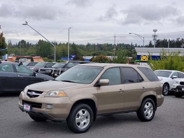 2005 Acura MDX * One Owner * 127k * New Tming Belt * New Tires for sale in Lynnwood, WA – photo 12